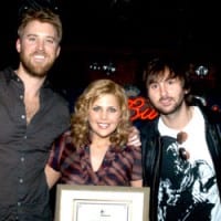 Major Label Breakout Artist of the Year Lady Antebellum