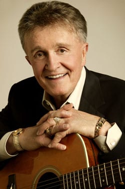 Bill Anderson is having a good week with the release of two new co-writes.