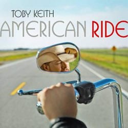 toby AmericanRide cover