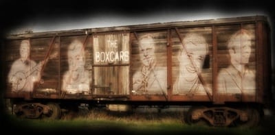 The Boxcars