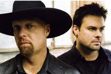 Montgomery Gentry—A couple of Average Joes?