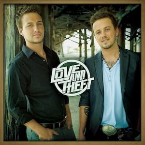 Love and Theft album cover med - photo credit Jeff Lipsky