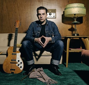 JD McPherson’s album, Signs & Signifiers, ranks No. 1 most played album for 2012 on the Americana Airplay chart. 