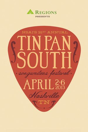 tin pan south 2013