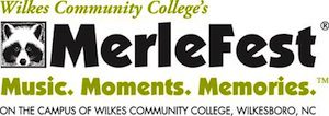 MerleFest Logo