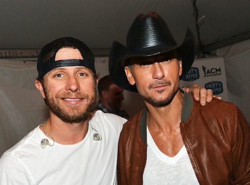 2party for a cause dierks and tim111