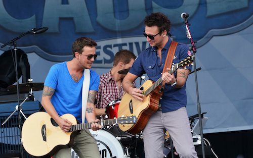 2party for a cause love and theft111