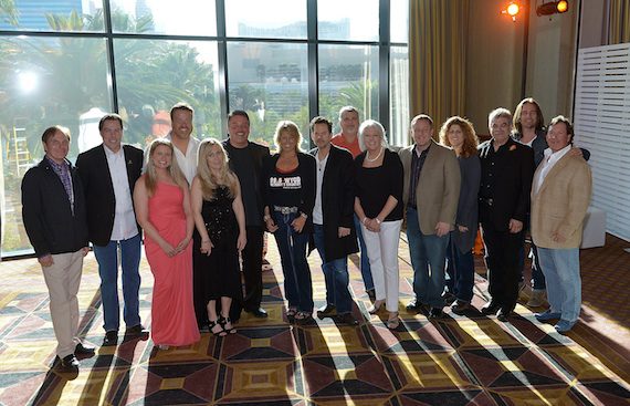48th Annual Academy Of Country Music Awards - ACM Radio Awards Reception