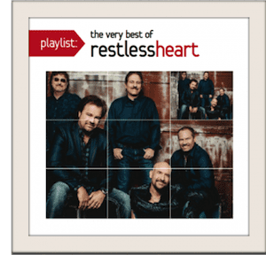 Restless Heart album cover11