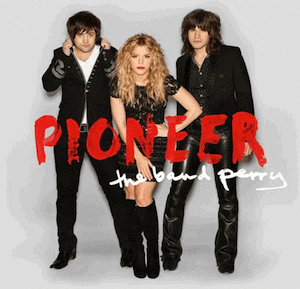 The Band Perry Pioneer album cover111