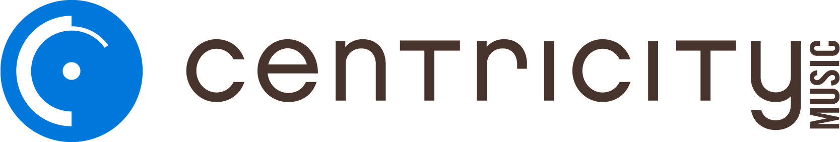centricity music logo