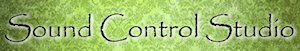 sound control logo