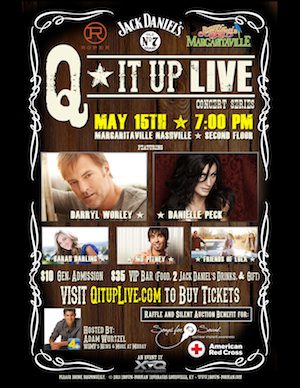 Live it up poster1
