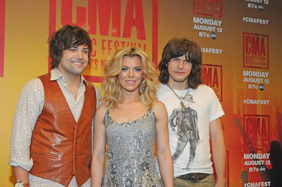 CMA Music Fest The Band Perry