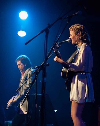 Cross County Lines Kickoff: Alison Krauss & Jerry Douglas In Concert