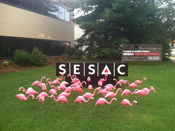 SESAC Nashville office