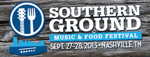 southern ground music and food festival