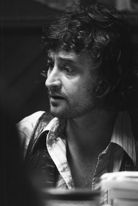 Tompall Glaser in 1974.