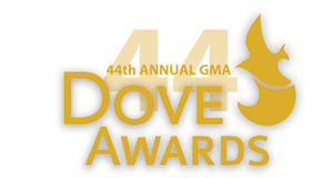 44th Annual Dove Awards logo