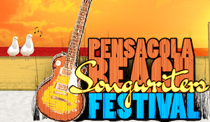 pensacola beach songwriters festival