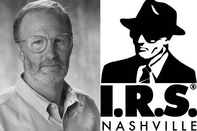 John Grady to lead I.R.S. Nashville