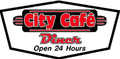 city cafe logo