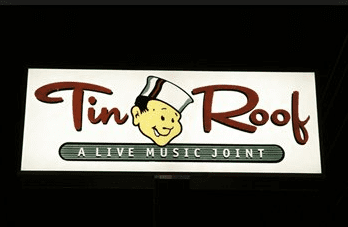 tin roof logo