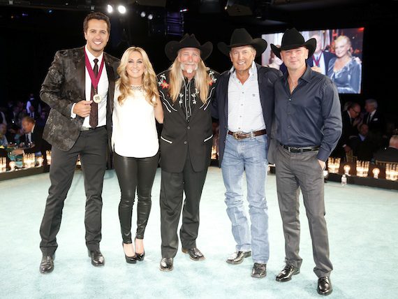 61st Annual BMI Country Awards - Show