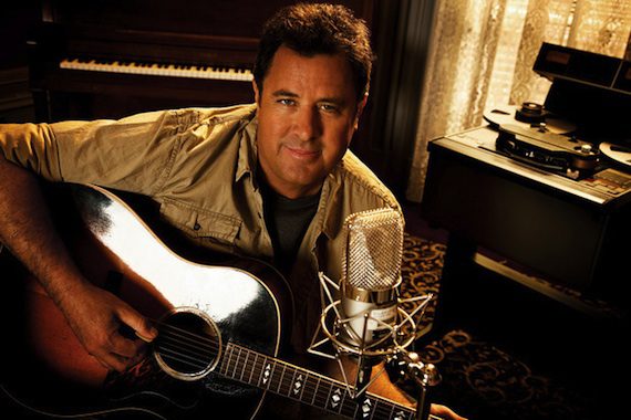Vince Gill. Photo: Jim Wright