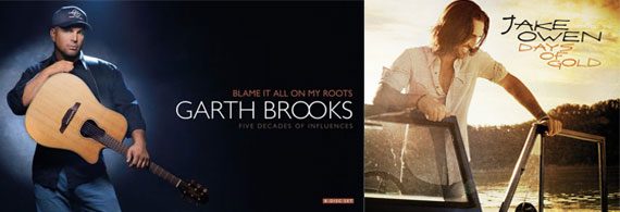Box Set Review: Garth Brooks - Blame It All On My Roots