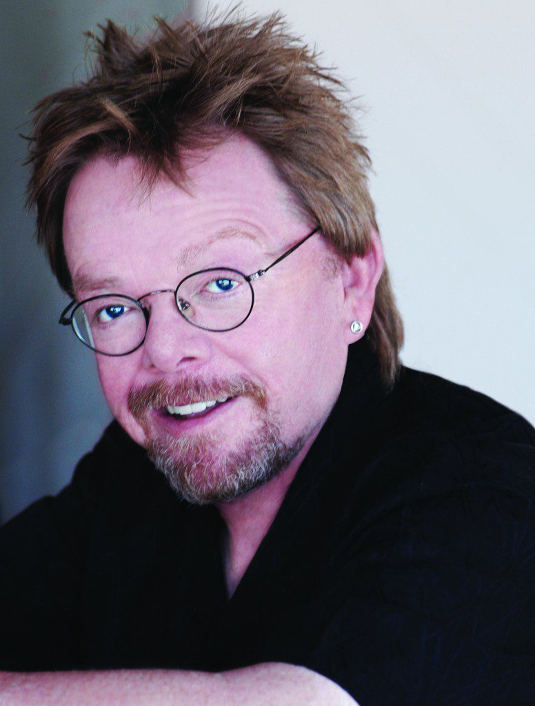 Paul Williams, Chairman and President of ASCAP