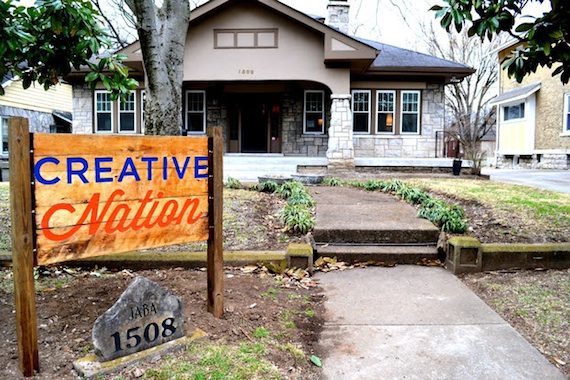 creative nation office111
