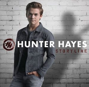 hunter hayes storyline111