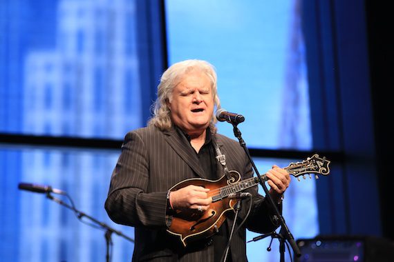 Ricky Skaggs. Photo: Bev Moser/Moments By Moser