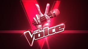 the voice logo1111