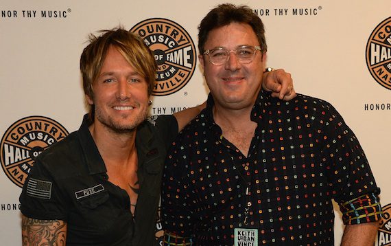 Keith Urban's Fifth Annual "We're All 4 The Hall" Benefit Concert