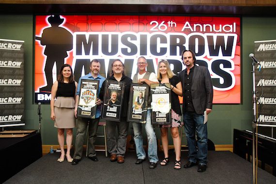 MusicRow celebrates Song of the Year "All Kinds of Kinds."