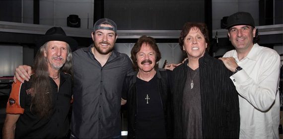 Chris Young and The Doobie Brothers