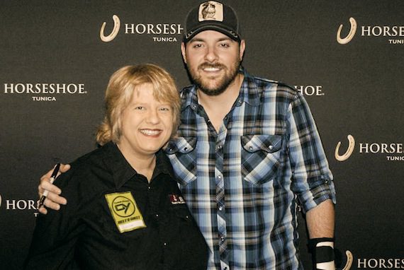 chris young on road