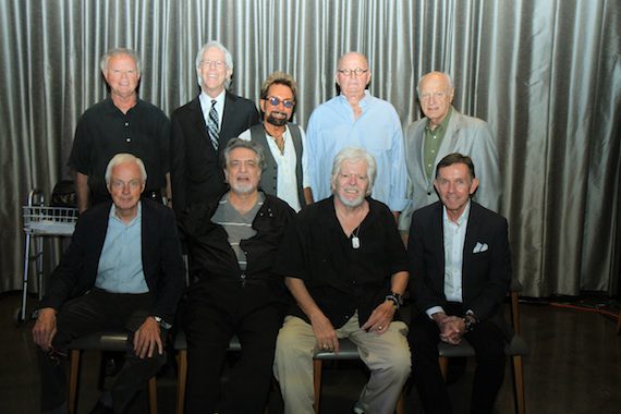 Leadership Music's Founding Council. Photo: Bev Moser, Moments By Moser
