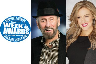 ICM Week & Awards with Ray Stevens and Megan Alexander. 