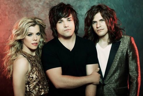 The Band Perry 2014