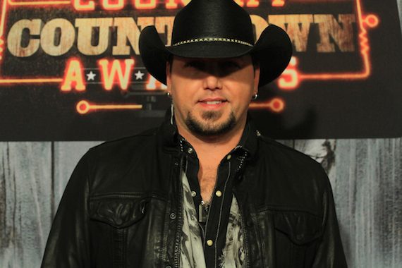 Jason Aldean  Brittney Kerr American Country Countdown Awards 2014  Moments By Moser  83