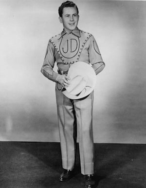 Jimmy Dickens in 1955