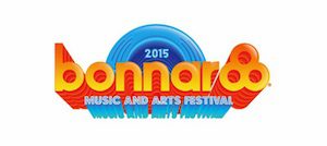 Bonnaroo 2015 logo
