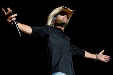 Toby Keith. 