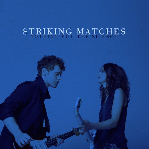Striking Matches album 2015