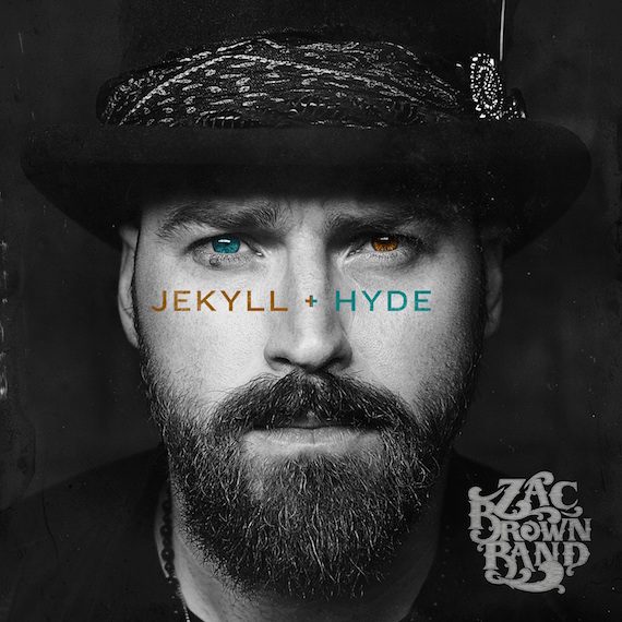 Zac Brown Band Jekyll and Hyde