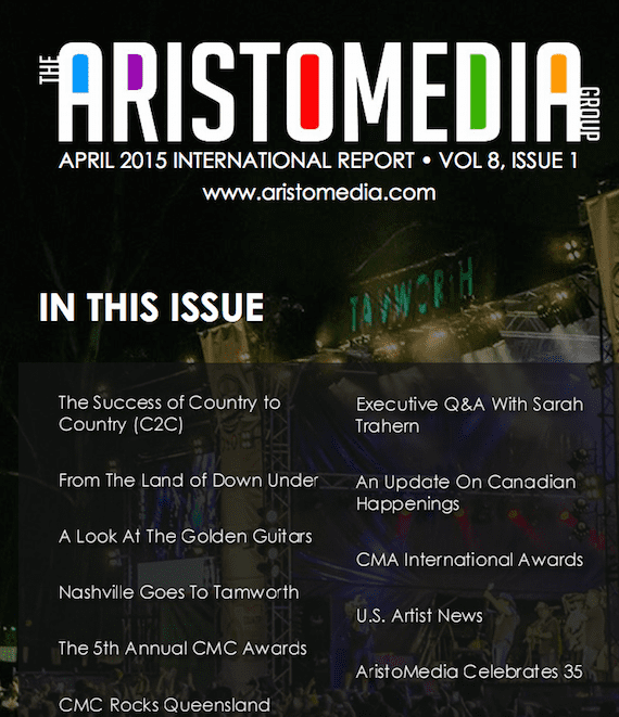 Aristomedia International report