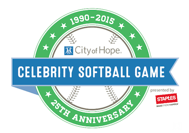 City of Hope Celebrity Softball Game